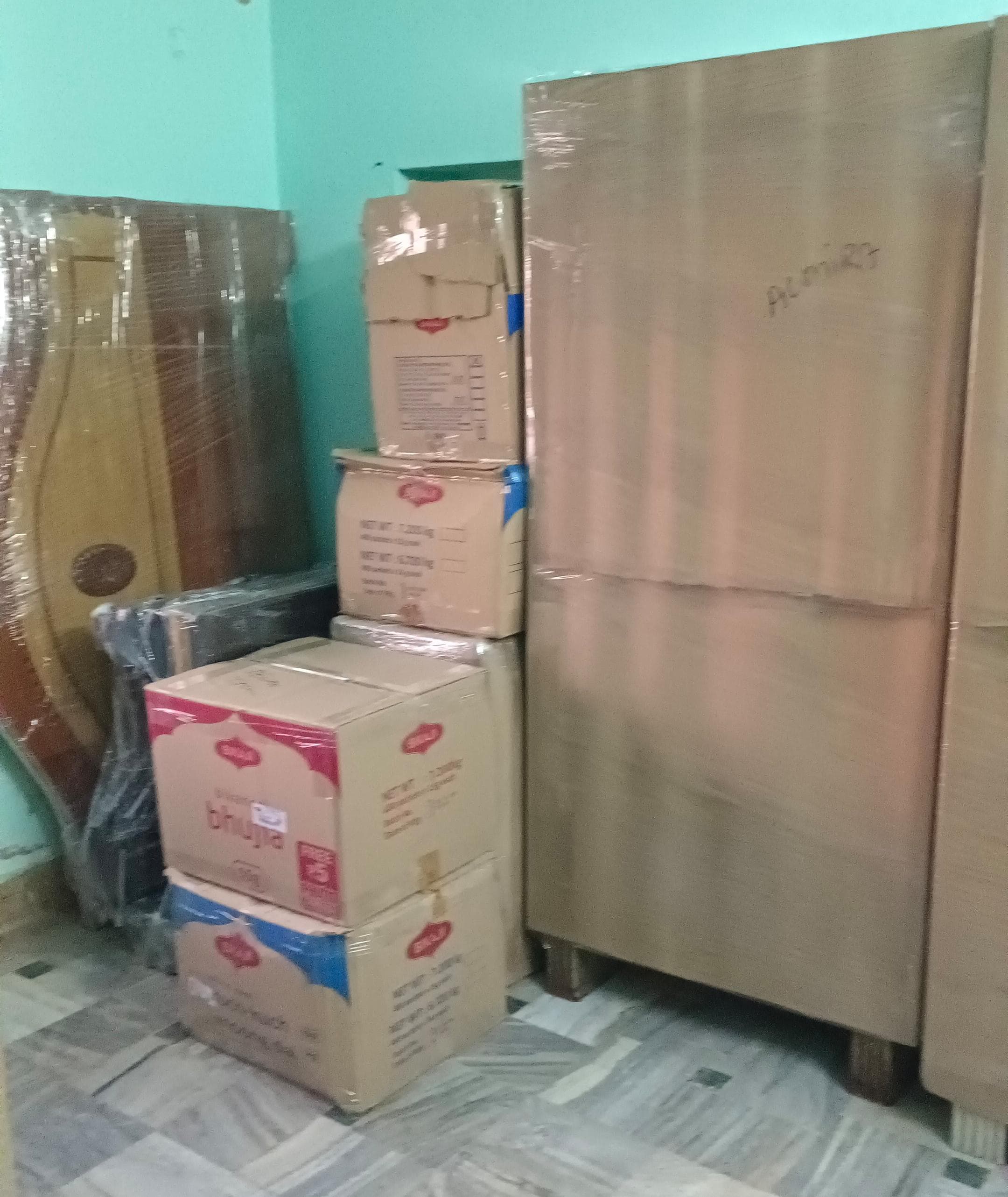 Packers and movers Lucknow Rajathan