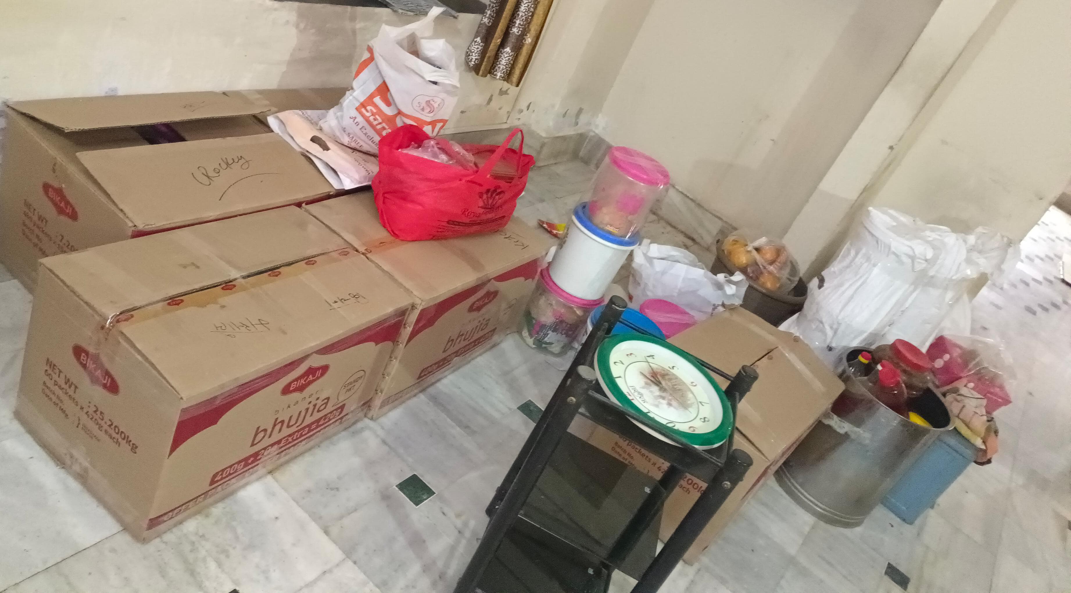 Packers and movers Lucknow Rajathan