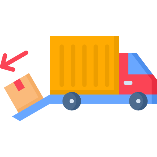 Unloading & Delivery