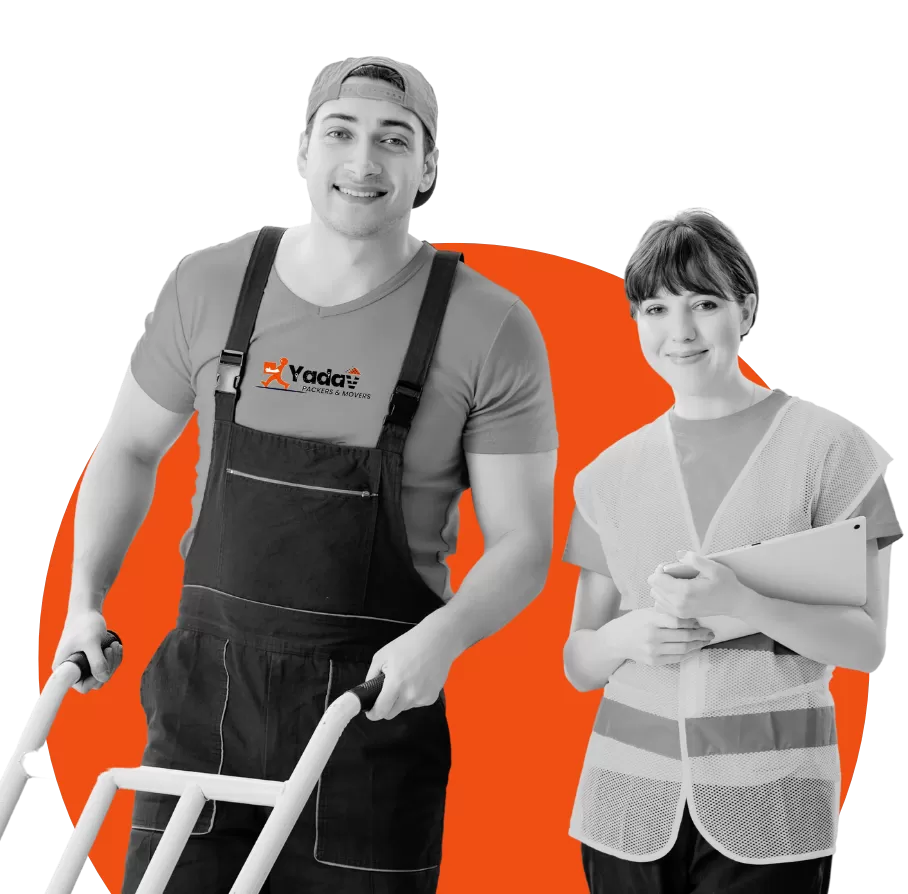Professional Packers and Movers Service