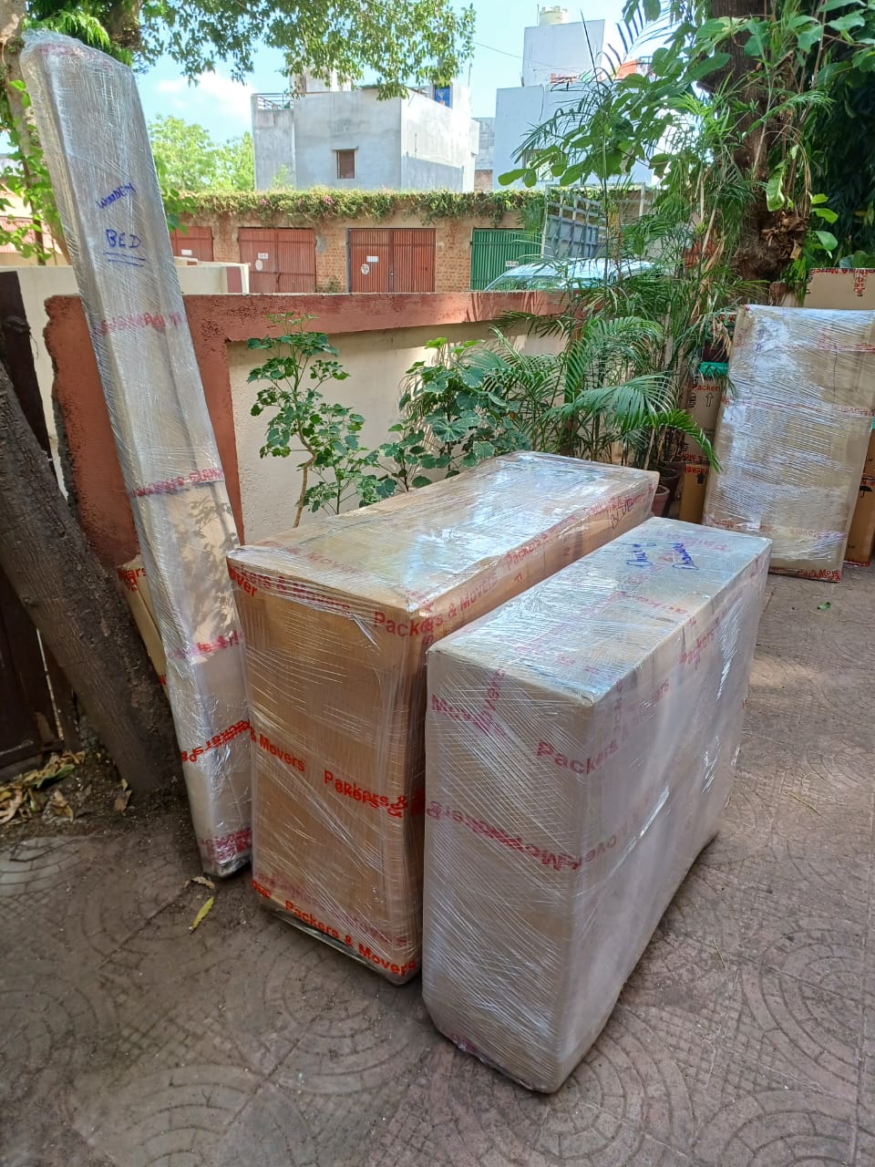 Udaipur to Lucknow Shifting