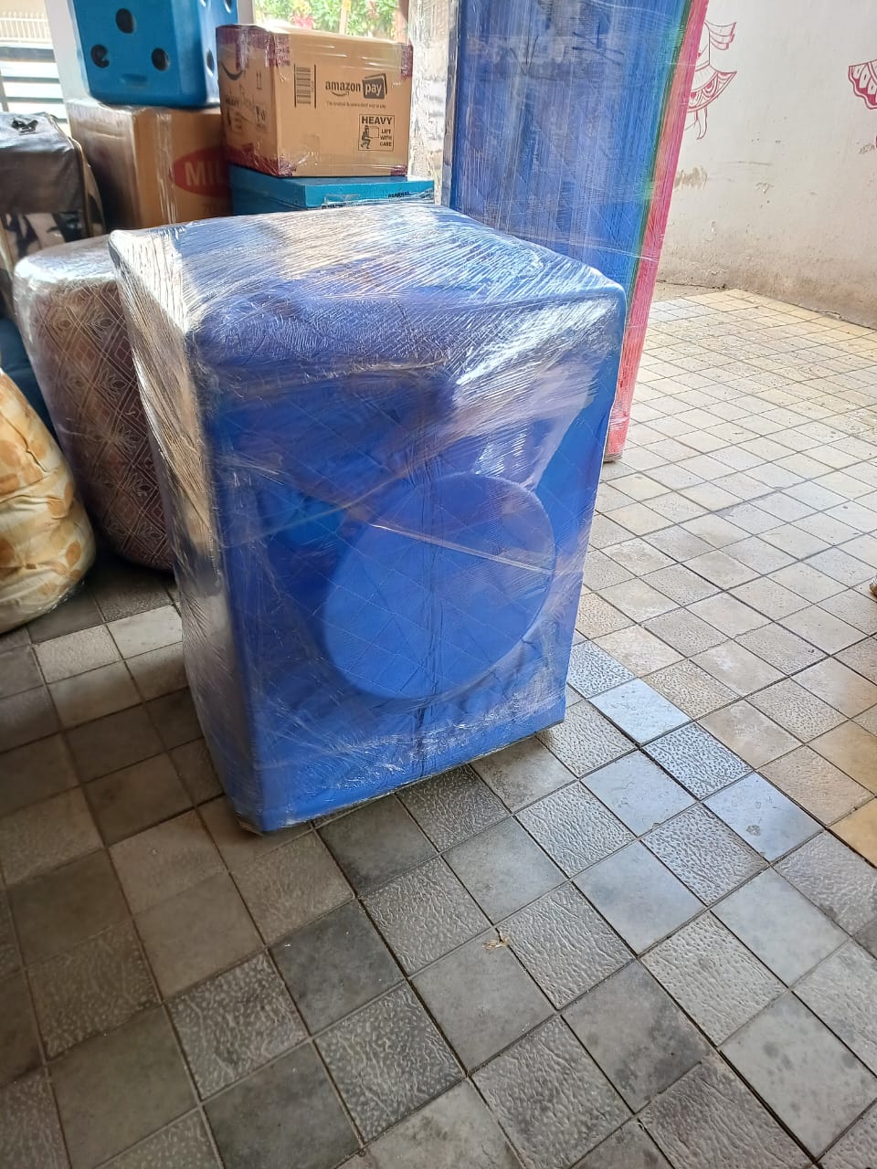 Lucknow to Jodhpur Shifting